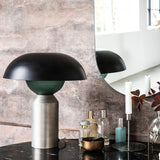 KERZENSTÄNDER 'ANIT' ø13cm - silber (4312562368570)